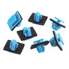 Hyundai Tucson, Veloster 20 x Rivet Clips Bumper Push Fasteners (2010-2023)