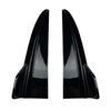 Mercedes C-Class W205 C43 Rear Bumper Splitter Side Vents (2015-2021)