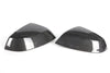 Audi Q5 Carbon Style Side Wing Mirror Cap Covers (2018–2024)