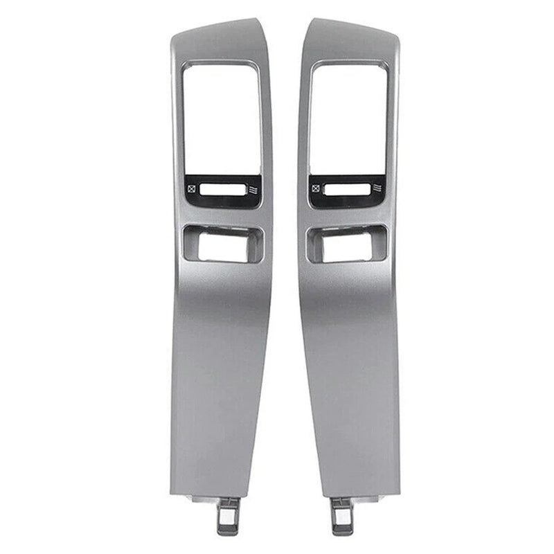 Toyota Land Cruiser Prado 2 x Dashboard Air Vent Covers (2003-2009)