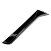 VW T-ROC Glossy Black Rear Window Side Spoiler (2017-2024)