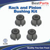 Porsche 928 Left and Right 4pc Rack and Pinion Bushing Kit (1978–1995)