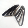 Porsche Boxster 987 2005-12 Real Carbon Fiber Side Vent Air Intake Cover