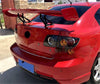 Nissan Altima Sedan Rear Trunk GT Wing Unpainted Spoiler (2002-2023)