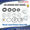 Mitsubishi Mirage Power Steering Rack and Pinion Seal Kit (1988–1991)