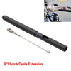 Harley Touring Road Street Glide 6" Clutch Cable Extensions (2021-2023)