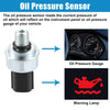 Acura 2x Engine Oil Pressure Sensor Switch