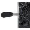 Boat Seat Slide with Aluminum Swivel Heavy Duty 8 Position Lock Swivel