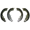 Toyota Hiace 05~09 KDH TRH 200 Series Van Rear Brake Drums + Shoe Linings