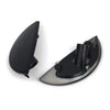 Mini R50 R52 R53 (2001-2006) Black Headlight Washer Cap Cover