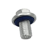 Cadillac Chevrolet Engine Oil Drain Plug Bolts with Gaskets