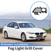 BMW 3 Series 1 Pc Front Left Fog Light Grill (2012-2018)