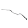 Harley, Kawasaki Z125, Z250, Z400 7/8" Motorcycle Drag Handlebar (2017-2023)