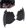 Suzuki GSXR1300 (2008-2020) Black Front Brake Disc Caliper Guard