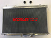 Toyota Corolla AE101 / AE111 4A-GE 1.6L Aluminum Radiator (1992-1998)