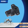 Holden Cruze 1.5L M15A Throttle Position Sensor (2006-2006)