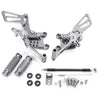 Suzuki GSXR1000 (2000-2004), GSXR600 / 750 Rearsets Foot Pegs (1996-2005)