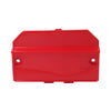 Honda FourTrax 300 TRX300FW 4x4 1988-00 Red ABS Battery Box Cover