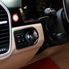 Porsche Cayenne Bracket Key Decorative Cover Case (2018-2023)