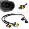Headlight H11 H8 to 9006 Conversion Harness Adapter Cable