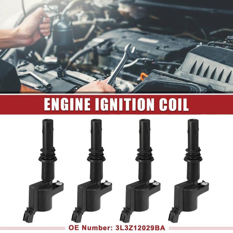 Ford E-150 8 x Ignition Coil Pack (2005-2007)