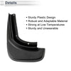 Volvo XC60 Mud Flaps Splash Guards 1 x Set (2010-2014)