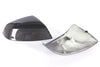 Audi Q5 Carbon Style Side Wing Mirror Cap Covers (2018–2024)