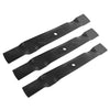 50" Toro Timecutter Z5000 Z5020 Mowers 3 x Blades (2003-2023)