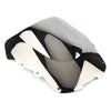 Honda CBR1100XX 1996-2007 Silver Windshield