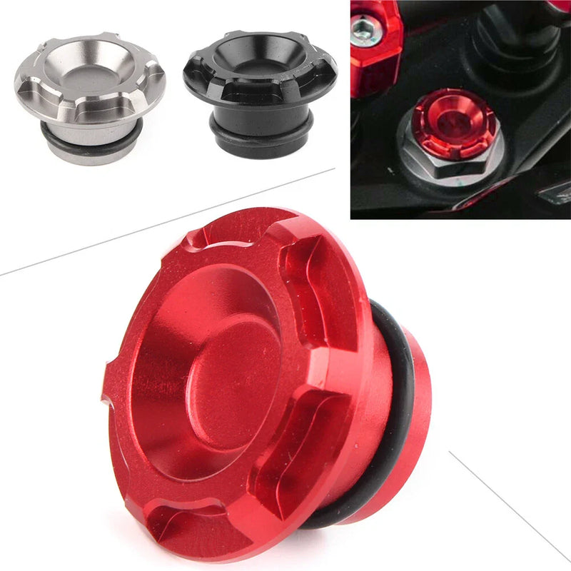 Honda CB125R CB150R CB250R CB300R Triple Tree Stem Yoke Center Cover Cap (2018)