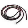 Harley Touring Saddlebag Lids Rubber Seal Gaskets (2009-2023)
