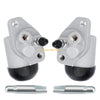 10 / 12 Hydraulic Marine Trailer Brake Pair 2 x Hydraulic Uni-servo Cylinders