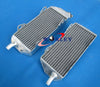 Gas Gas EC250 EC / XC / DE / MC 200 / 250 / 300 Aluminum Radiator (2001-2006)