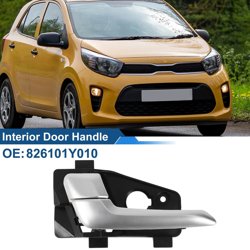 Kia Picanto Front Passenger Side Door Handle (2011-2016)