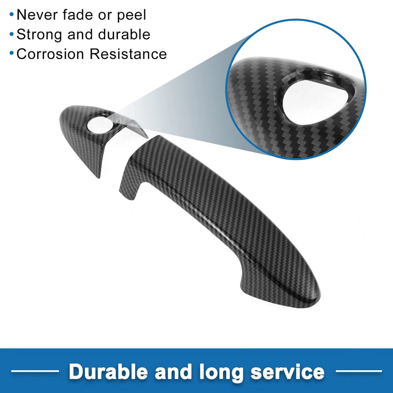 Ford Fiesta (2009-2012) - ABS Door Handle Cover Trim