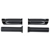 Harley Touring Dyna Choppers Honda Suzuki 1" 25mm Handlebar Hand Grips