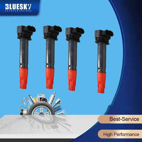 Mitsubishi Triton ML MN 2.4L 4G64 4PCS Ignition Coil (2007-2015)