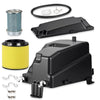 Honda Sportrax 400 TRX400EX 2x4 Air Box Case & Guide Kit (1999-2008)
