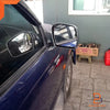 Toyota Hilux Ute Tiger D4D Chrome Manual Side Mirrors (1997-2004)