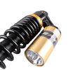 Honda Yamaha Kawasaki 16.3" Air Shock Absorbers Clevis