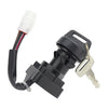 Suzuki ATV Quadracer LTR450 LT-R450 Ignition Switch Key (2006-2009)