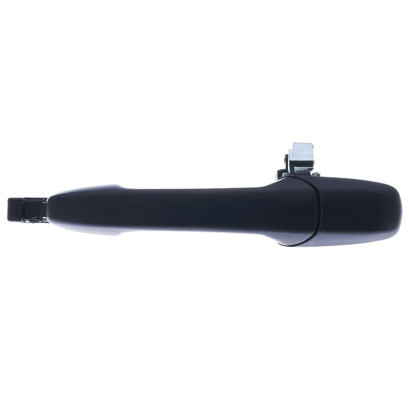 Mazda 2 Front Left Primed Black Outer Door Handle Without Keyhole (2002–2007)
