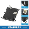 Ford Taurus HVAC Heater Blend Door Control Actuator (1994-1995)