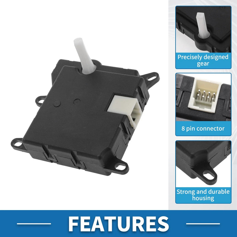 Ford Taurus HVAC Heater Blend Door Control Actuator (1994-1995)
