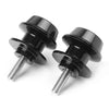 Suzuki GSX250R GSXR600 GSXS750 GSX1000 6mm Swingarm Spools Sliders