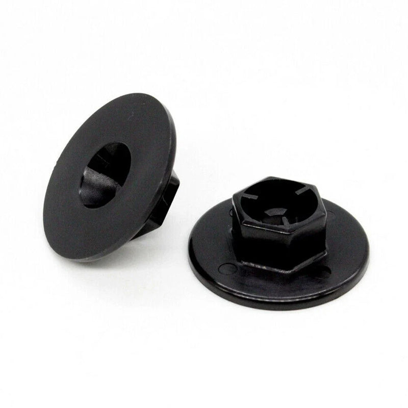 Kia Nylon Wheelhouse Liner Nut Fender 14mm 20x30mm