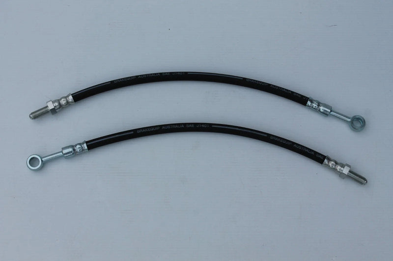 MGA 1600cc Front Brake Hose Set (2) (1959-1962)