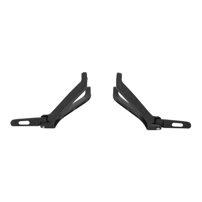 Honda CBR1000RR Passenger Footrests Footpegs (2008-2016)