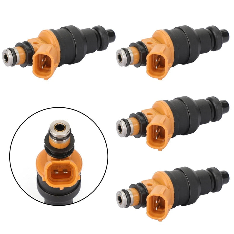 Toyota Carina AT190, Avensis 4Pcs Fuel Injectors (1992-2000)