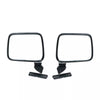 Isuzu Faster 2nd Gen Bedford KB 1972-1988 Chrome Side Door Mirror Set
